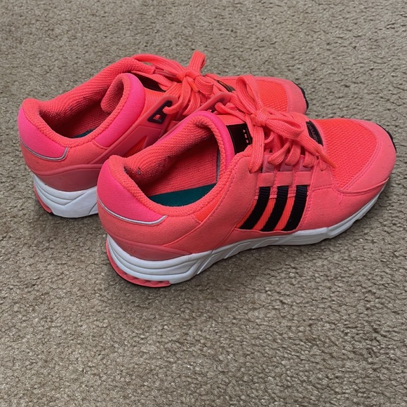 Adidas unisex ADV/91-17 pink shoes. Men size 5. Women size 7 - Picture 2 of 5